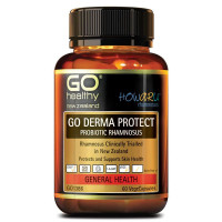 GO Healthy GO Derma Protect 60 Capsules